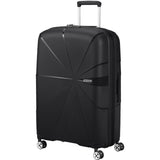 American Tourister Starvibe 77cm Large Check-In in Black