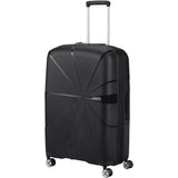 American Tourister Starvibe 77cm Large Check-In in Black