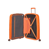 American Tourister Starvibe 77cm Large Chek-In in Orange
