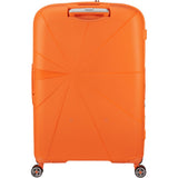 American Tourister Starvibe 77cm Large Chek-In in Orange