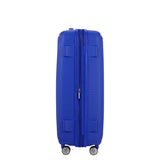 American Tourister SoundBox 77cm Large Check-in in Colbat Blue