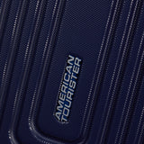 American Tourister Niteline Spinner 78 cm in Moonlight Blue