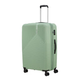 American Tourister Niteline Spinner 78 cm in Quiet Green