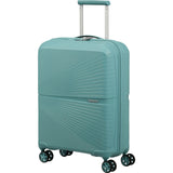 American Tourister Airconic 55cm Cabin Spinner Suitcase In Dusty Turquoise