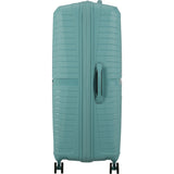 American Tourister Airconic 77cm Large Check-in Spinner Suitcase In Dusty Turquoise