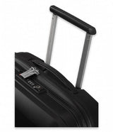 American Tourister Airconic Spinner Black 4 Wheels