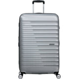 American Tourister Flashline 78cm Large Check-in luggage in Sky Silver
