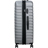 American Tourister Flashline 78cm Large Check-in luggage in Sky Silver