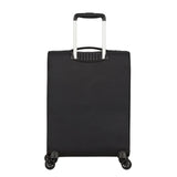 American Tourister Lite Ray Spinner 55 Expandable jet black