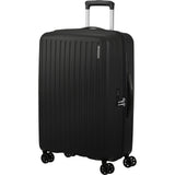 American Tourister Rejoy 68cm Medium Check-in Spinner Suitcase In Black