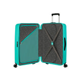 American Tourister Rejoy Large Check In 77cm Aquatic Awe