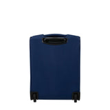 American Tourister Sea Seeker 45cm Upright 2 Wheel Suitcase In Combat Navy