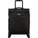American Tourister Summer Ride Cabin Luggage 55cm Black