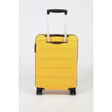 American Tourister Summer Splash 55cm Spinner Suitcase In Yellow
