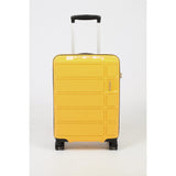 American Tourister Summer Splash 55cm Spinner Suitcase In Yellow
