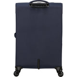 American Tourister SummerRide 69cm Medium Check-in Spinner Suitcase In Navy