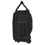 American Tourister Take2Cabin 2 Wheeled Underseat Backpack In Black