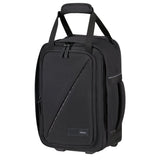 American Tourister Take2Cabin 2 Wheeled Underseat Backpack In Black
