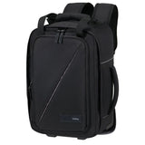 American Tourister Take2Cabin 2 Wheeled Underseat Backpack In Black