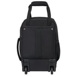 American Tourister Take2Cabin 2 Wheeled Underseat Backpack In Black