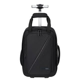 American Tourister Take2Cabin 2 Wheeled Underseat Backpack In Black