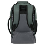 American Tourister Take2Cabin 2 Wheeled Underseat Backpack In Dark Forest