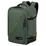 American Tourister Take2Cabin Backpack Small Dark Forest