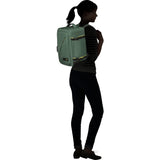 American Tourister Take2Cabin Backpack Small Dark Forest