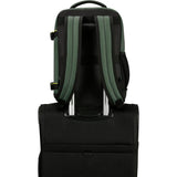 American Tourister Take2Cabin Backpack Small Dark Forest