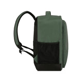 American Tourister Take2Cabin Backpack Small Dark Forest