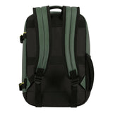 American Tourister Take2Cabin Backpack Small Dark Forest