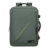 American Tourister Take2cabin L Backpack 17.3" In Dark Forest