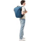 American Tourister Take2cabin L Backpack 17.3" In Harbour Blue