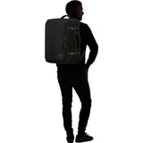 American Tourister Take2Cabin Large Travel Backpack 17.3" In Black