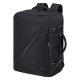 American Tourister Take2Cabin Large Travel Backpack 17.3" In Black