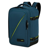 American Tourister Take2cabin S Backpack In Harbour Blue