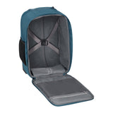 American Tourister Take2cabin S Backpack with Wheels In Harbour Blue