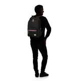 American Tourister Upbeat Backpack Zip Black