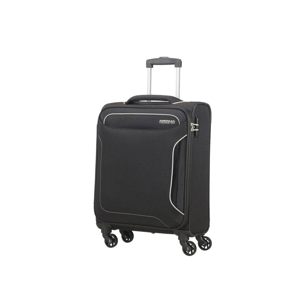 American Tourister Holiday Heat Cabin in black