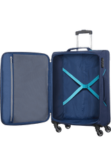 American Tourister Holiday Heat 67cm in Navy