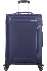 American Tourister Holiday Heat 67cm in Navy