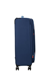 American Tourister Pulsonic Spinner 81 Exp in Combat Navy