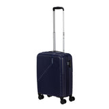 American Tourister Niteline Spinner 55 cm in Moonlight Blue