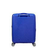 American Tourister SoundBox 55 cm Cabin luggage in Cobalt Blue