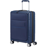 American Tourister Hello Cabin 55cm Luggage in Navy