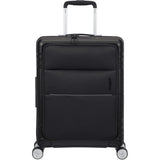 American Tourister Hello Cabin Spinner 55cm in Onyx Black