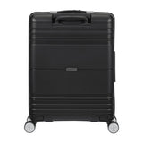 American Tourister Hello Cabin Spinner 55cm in Onyx Black