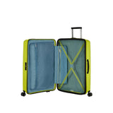 American Tourister Aerostep Spinner 77 Exp Lt Lime