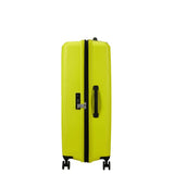 American Tourister Aerostep Spinner 77 Exp Lt Lime