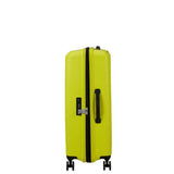 American Tourister Aerostep Spinner 55cm Exp Lt Lime